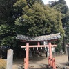 再訪　飯玉神社＠前橋市橳島町