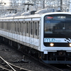 209系 Mue-Trainが東海道線で試運転