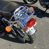 大型バイクの名義・住所変更＆ユーザー車検を1日で済ませた