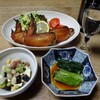 ピリ辛手羽先の蜂蜜レモン焼き