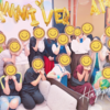アミーガ4周年！みんなでお祝いしました☆彡