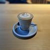 タケさんのコーヒーを素敵空間で飲んだ。