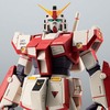 【機動戦士ガンダム0080】ROBOT魂〈SIDE MS〉『RX-78NT-1 ガンダムNT-1プロト ver. A.N.I.M.E.』可動フィギュア【バンダイ】より2023年2月発売予定♪