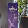 Datadog Summit Tokyo に参加してきました