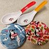 小皿とレンゲ