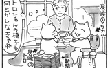 夜廻り猫【第九五五話】いちご椅子