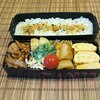 2018年5月24日 焼き肉弁当