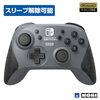 Proコンだけが選択肢じゃない！【任天堂ライセンス】ワイヤレスホリパッド for Switchが快適プレイを革命する理由