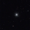 「球状星団M13」の撮影　2024年2月15日(機材：ZWO Seestar S50)