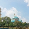 クアラルンプールの穴場モスク【Masjid Wilayah Persekutuan】ブルーモスクよりもここがおすすめ!!