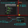 【日本語】 UE4 ホッケーゲーム part.18 Custom Event でパックをポン 【チュートリアル】