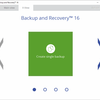 Paragon Backup & Recovery 16 が11/1まで無料なんやって