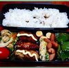 ３月３日のおやじ弁当