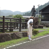 久しぶりに晴れの土曜日。