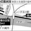 二子玉川での多摩川氾濫による洪水被害、「現状で十分」との立場を採った地元住民と蓮舫議員が “呼び水” となる