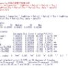 全国主要都市の第1次、第2次、第3次産業就業者数のデータ分析４ - R言語のlm関数で回帰分析