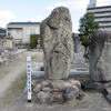 竹森次貞、吉田重成、竹中重次の墓＠妙楽寺