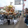 平成１８年 神輿渡御奉仕の記録