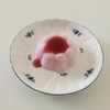 いちごのババロアつくりました ♪