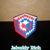 ルービックキューブ 模様の世界　Rubik's cubepatterns