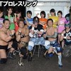 DDT工場プロレスは大成功