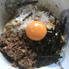 寿がきや味噌煮込みうどん de まぜそば！