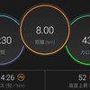 【ラン】中学生に完敗【ペース走３ｋｍ→５００ｍフリー】