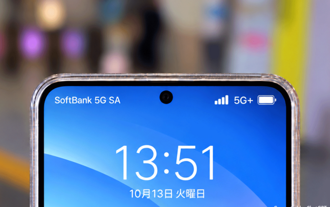 スマホに表示される「5G SA」「5G+」ってどんな意味？知っておきたいステータスバーの見方