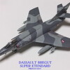 作品４２７　Dassault Bregut Super Etendard