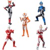 【ウルトラシリーズ】食玩『超動αウルトラマン12』可動フィギュア 10個入りBOX【バンダイ】より2025年6月発売予定♪