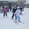 1月22日（木）スキー教室がありました