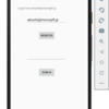 KotlinでNCMBを使う：メールアドレス登録/ログインを使う