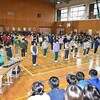 ６年生を送る会