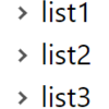 CSSの疑似要素でリストのマークを作る方法