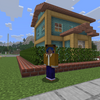【マイクラ】〔建築〕海辺の住宅建築