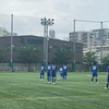練習試合　vs.大濠高校