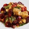 鶏肉の唐辛子炒め(辣子鶏)のレシピ
