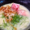 7月24日（木）スシローの鶏塩白湯ラーメン