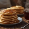 ホットケーキは水・牛乳・たまごがなくても作れる？失敗しない簡単な作り方