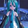 初音ミクDIVA X HD の暗転に抗う