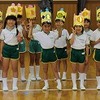 年長さんのお誕生会！