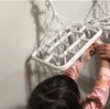 【5歳も自分で洗濯干し】家事トレーニング