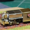 Porter Mining0-4-0(24)、remaking the roof