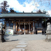 二柱神社＠宮城県仙台市