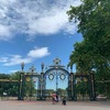 Parc de la Tête d’or(テット・ドール公園)に行ってみた^ ^