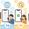 LINEのQRコード追加とは？離れている相手・対面での友だち追加方法をわかりやすく解説