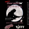2024,08.08(sat)は、Charさんのセッションイベント"Char Meetin' Vol.07"