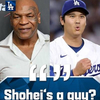 「ショウヘイって男？」マイク・タイソンのボケに米国民怒る。