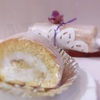 デザート　やわらかい　ふんわりロール　宇治  洋菓子マロン