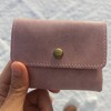 【金運】ピンク色のお財布はお金を育む✨👛✨